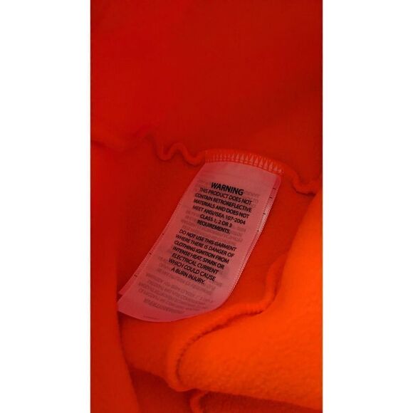 ‎Carhartt Men's High-Visibility Color Enhanced Beanie - Picture 4 of 4